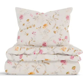 Povlečení Francouzské bavlněné povlečení Renforcé - Mariola