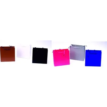 Dárková taška Taška dárková 1540100 M 200x200x80mm