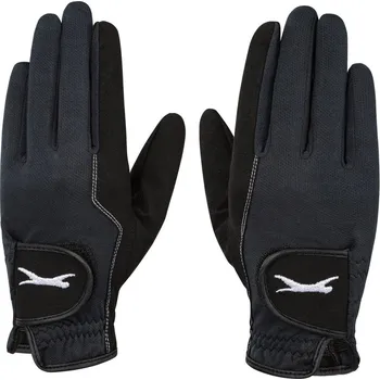 Rukavice Slazenger V 300 Rain Golf Gloves Pair Women Navy/Black Medium