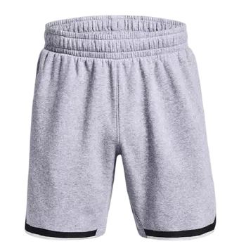 Pánské kraťasy Under Armour Curry Fleece 9'' Shorts Velikost oblečení: XL