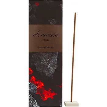 Vonná tyčinka Japonské vonné tyčinky Nippon Elemense Fire