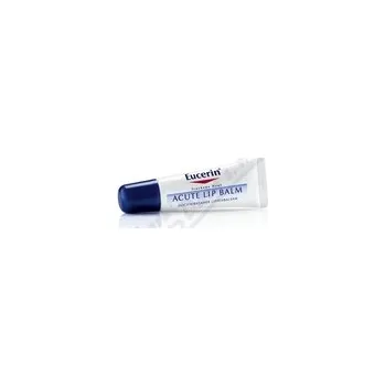 Kosmetika BEIERSDORF Eucerin Acute Lip Balm balzám na rty 10ml