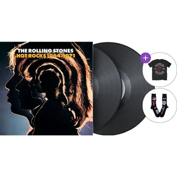 Zahraniční hudba The Rolling Stones - Hot Rocks 1964 - 1971 (2 LP) SET XL 36-40