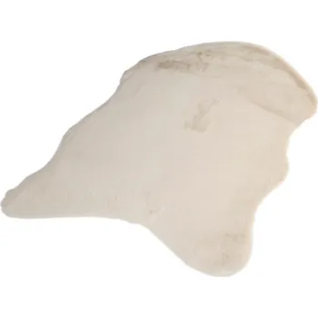 Koberec Kusový koberec CATRIN béžový BARVA: Béžová, ROZMĚR: 70x120 cm