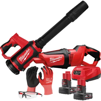 Sada nářadí MILWAUKEE Zahradní sada nářadí VAC'N BLOW™