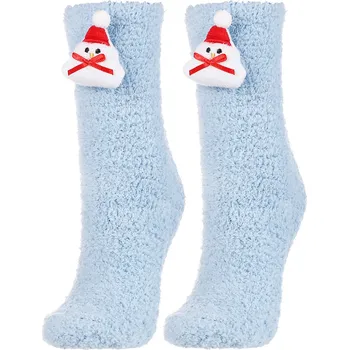 Dámské ponožky Ponožky Moraj CSLS250-030 Barva: Modrá, Velikost: UNI