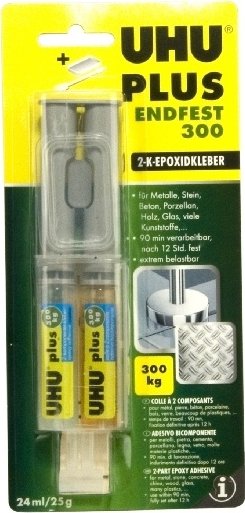 UHU PLUS ENDFEST 300 EPOXY 24 ml