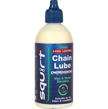 Cyklistické mazivo Mazání na řetěz SQUIRT LUBE, 120ml, univerzální použití