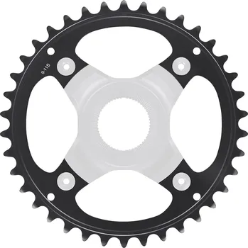 Převodník na kolo Shimano STEPS SM-CRE70 převodník, bez spidera. Počet zubů: 38