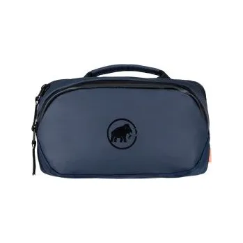Outdoorové zavazadlo Mammut Seon Waistpack marine 5118 Modrá ledvinka + DÁREK DLE VÝBĚRU!