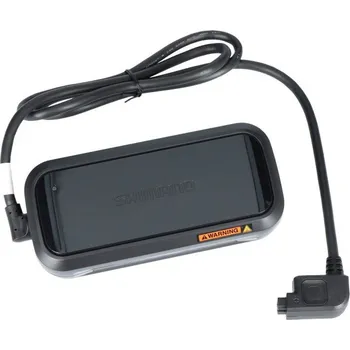 Baterie pro elektrokolo Shimano STEPS EC-E6002, EU nabíječka pro elektro kola