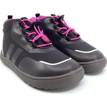 Dívčí polobotky Protetika Neo Purple s membránou 22, Vnitřní délka boty: 14,3 cm, Vnitřní šířka boty: 6,2 cm