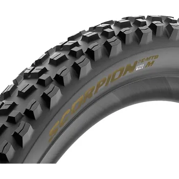 Komponent pro jízdní kolo Pirelli SCORPION E-MTB M - Mixed Terrain 29x2,6" HyperWall Colour Edition, plášť
