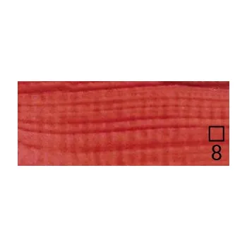 Výtvarná barva Olejová barva Renesans 20ml – 63 Karmín tranparentní