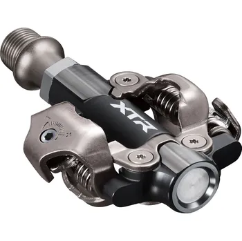 Pedál na kolo Pedály SHIMANO XTR 2025 MTB PD-M9200 SPD černé+zar. CL-MT001