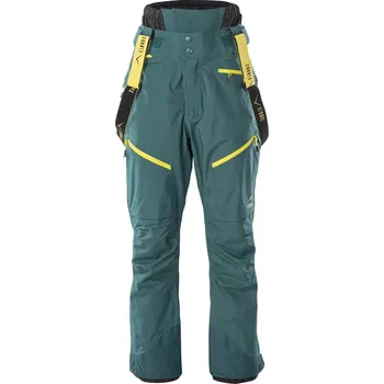 Pánské kalhoty Pánské Kalhoty ELBRUS SVEAN M000190211 – Zelená M