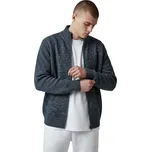 Swest Pánský rolák zateplený fleecem MILAN Barva: Modrá, Velikost: 5XL