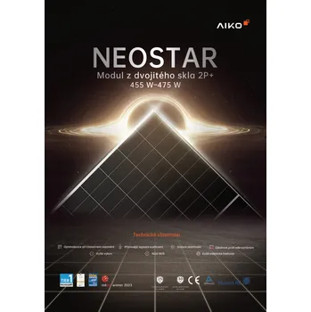 Aiko Neostar 2P+ A470-MAH54Dw