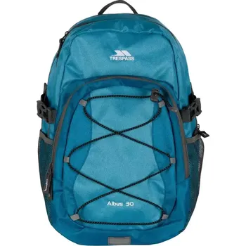 Sportovní batoh Unisex batoh Trespass Albus velikost EACH storm grey/bondi blue/navy