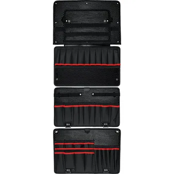 KNIPEX Náhradní desky na nářadí pro 00 21 37 (3x)