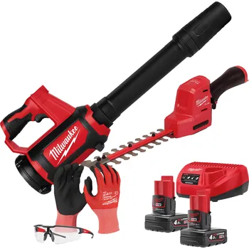 Sada nářadí MILWAUKEE Zahradní sada nářadí CUT'N BLOW™ 2.0