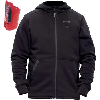 Pánská mikina MILWAUKEE Mikina vyhřívaná M12HHBL5-0 XXL