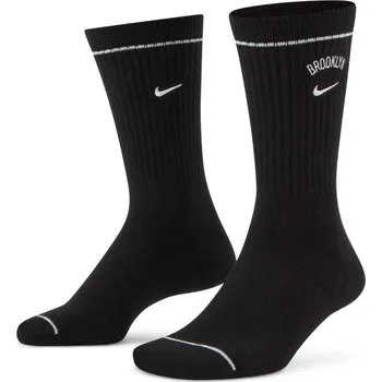 Nike Brooklyn Nets Courtside Socks Velikost ponožek: S