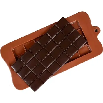 silikonová forma na tabulkovou čokoládu CLASSIC