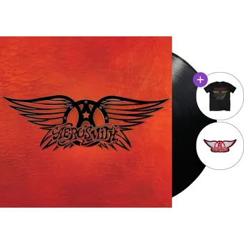 Zahraniční hudba Aerosmith - Greatest Hits (2 LP) SET S