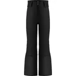 Dívčí lyžařské kalhoty Poivre Blanc W25-Glory-JRGL Black