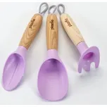 Plastia Plastia Pěstební set fialová