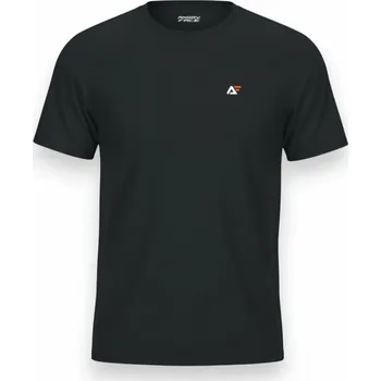 Dětské tričko z bio bavlny Angry Face Rebel černé 152/158