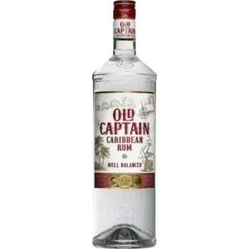 Likér Captain Old White 1,0l 37,5%