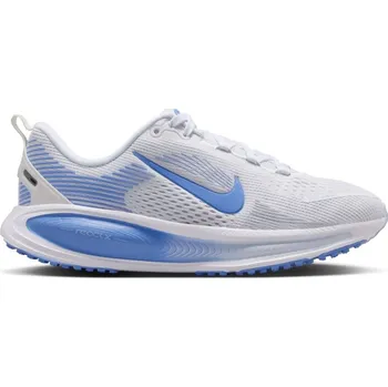 Dětská běžecká obuv Nike Vomero 18 Trainers Juniors White/Ryl Pulse 6 (39)