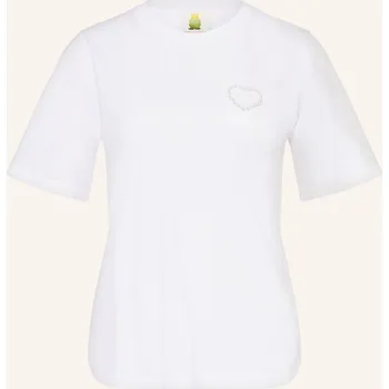 Dámské tričko Princess Goes Hollywood Dámské Tričko S Ozdobnými Perličkami,...