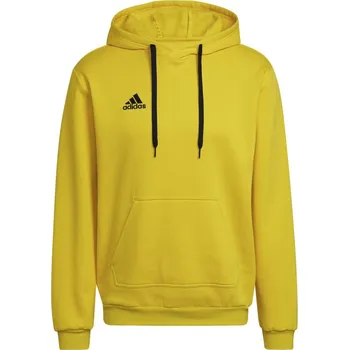 Pánská mikina adidas Entrada 22 Sweat pánská mikina Yellow/Black S