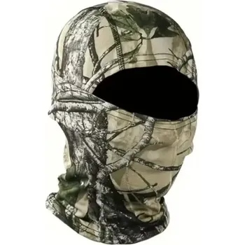 Kukla Kukla multifunkční maskování Real Tree (Polohovací multifunkční maskáčová kukla)