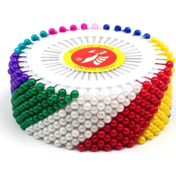 Nástroj na niť a příze Špendlík na disku aranžérské DL office bal 480ks