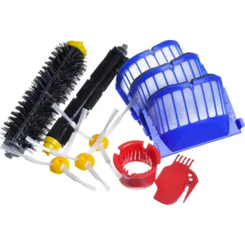 Robotický vysavač Alt. sada příslušentví pro iRobot Roomba série 600 pro iRobot Roomba 660 PET