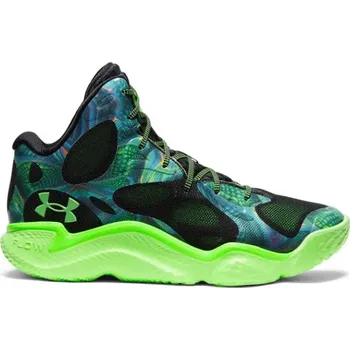 Pánská sálová obuv Under Armour Curry Spawn Velikost obuvi: 42