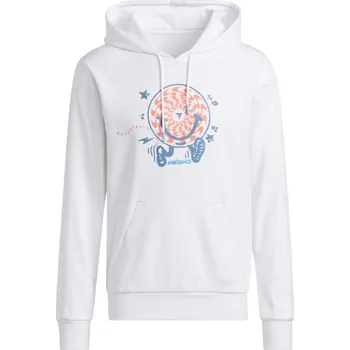 Pánské oblečení Adidas Trae Illusion Hoodie Velikost oblečení: S