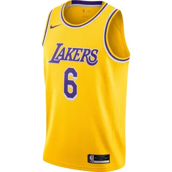 Nike Lebron James Lakers Icon Edition Jersey Velikost oblečení: 2XL