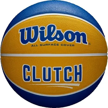 Basketbalový míč Wilson Clutch - Size 6 Velikost míčů: 6