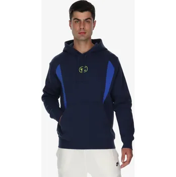 Pánské tričko Nike M NSW SW AIR PO HOODY FLC BB S 928885