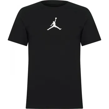 Pánské tričko Air Jordan Jumpman Men's Short-Sleeve Crew T Shirt Black L