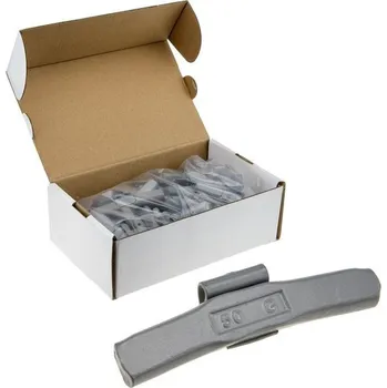 Sada na opravu pneumatiky Nabíjecí závaží STD Steel pro ocelové disky FE/S 50g / 50 ks - Stix