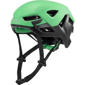 Sport Lezecká helma Salewa Aria Helmet Velikost helmy: 52-58 cm / Barva: zelená