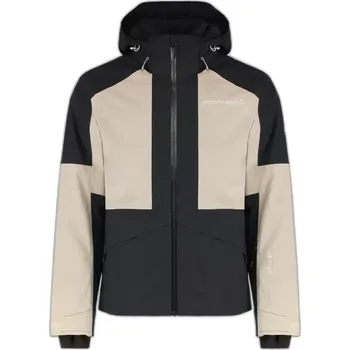 Bunda Fischer EXPLORER M béžová/černá