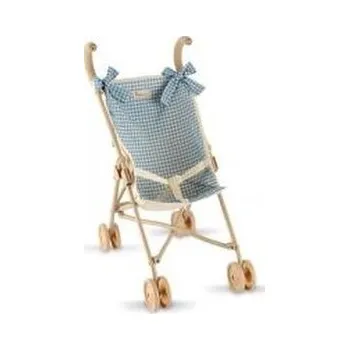 Panenka Wózek Noel spacerówka dla lalki do 46cm