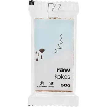 MARVA RAW tyčinka Farba: Kokos